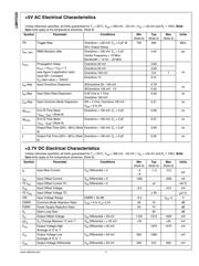 LMH7220MG datasheet.datasheet_page 5