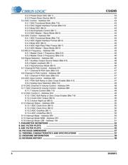 CS4245-DQZ datasheet.datasheet_page 4