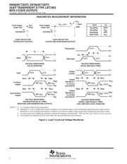 74AHCT16373DGVRE4 datasheet.datasheet_page 6