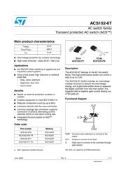 ACS102-6TI 数据规格书 1