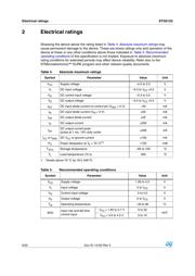 STG5123 datasheet.datasheet_page 6