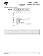 43CTQ100S 数据规格书 5