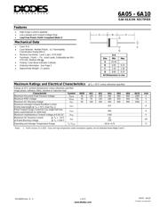 6A05-T datasheet.datasheet_page 1