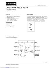 SA555 datasheet.datasheet_page 1