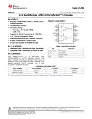 SN65LVELT23DGKR datasheet.datasheet_page 1