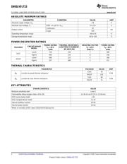 SN65LVELT23DGK datasheet.datasheet_page 2