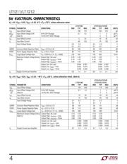 LT1211CS8 datasheet.datasheet_page 4