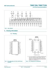 74HCT154D,653 datasheet.datasheet_page 4