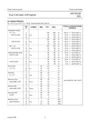 HEF4015BT datasheet.datasheet_page 4