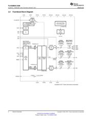 TLV320DAC3100IRHBT 数据规格书 2