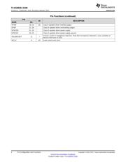 TLV320DAC3100 datasheet.datasheet_page 6