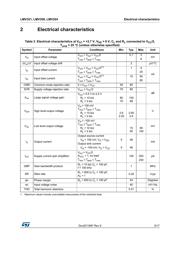 LMV324IDR datasheet.datasheet_page 5