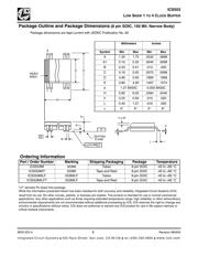 ICS553 datasheet.datasheet_page 6