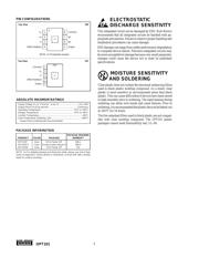 OPT101W datasheet.datasheet_page 4