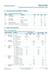 74LVC373ADB,118 数据规格书 6