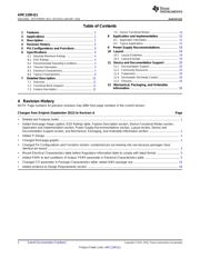 AMC1200TDWVRQ1 datasheet.datasheet_page 2