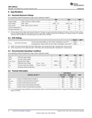 AMC1200TDWVRQ1 datasheet.datasheet_page 4