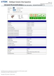 CKCA43X7R1H102M 数据规格书 1