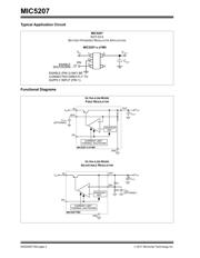 MIC5207YM5TR datasheet.datasheet_page 2