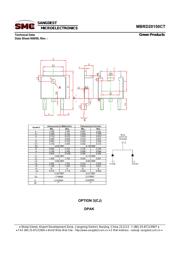 MBRD20150CTTR 数据规格书 3