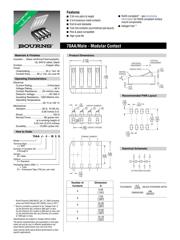 70AAJ-5-M0G datasheet.datasheet_page 1