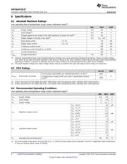 SN74AUP1G57DBVT datasheet.datasheet_page 4