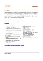 H5TQ2G63DFR-RDC datasheet.datasheet_page 3