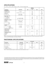 OPT210 datasheet.datasheet_page 2