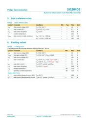 SI2304 datasheet.datasheet_page 2