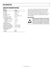 AD7399 datasheet.datasheet_page 6