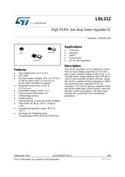 LDL212DTR datasheet.datasheet_page 1