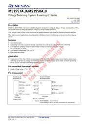 M51957BL datasheet.datasheet_page 3