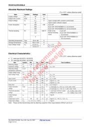 M51957BL datasheet.datasheet_page 5