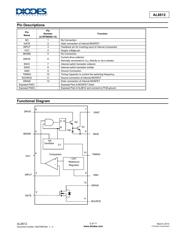 AL8812FDF-13 datasheet.datasheet_page 2