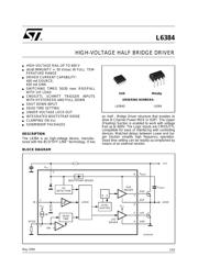 L6384D datasheet.datasheet_page 1