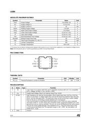 L6384D datasheet.datasheet_page 2