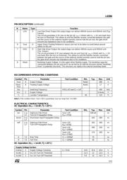 L6384D datasheet.datasheet_page 3