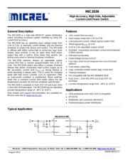 MIC2039AYM6 T5 datasheet.datasheet_page 1