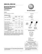 2N4124G datasheet.datasheet_page 1