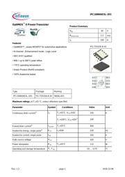 IPC100N04S5L1R5ATMA1 数据规格书 1