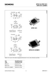 BPW34 datasheet.datasheet_page 2