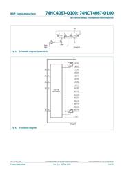 74HC4067PW-Q100J datasheet.datasheet_page 3