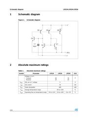 LM334DT 数据规格书 2