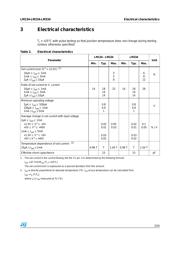 LM234DT datasheet.datasheet_page 3