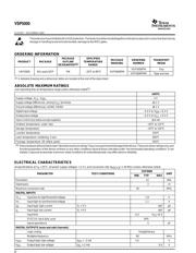 VSP5000 数据规格书 2
