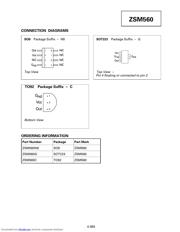 ZSM560G datasheet.datasheet_page 5