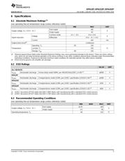 OPA2197 datasheet.datasheet_page 5