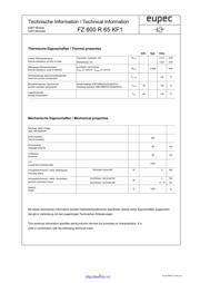 FZ600R65KF1 datasheet.datasheet_page 3