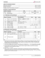 CAT34C02VP2I-GT4 datasheet.datasheet_page 2