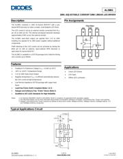 AL5801W6Q-7 datasheet.datasheet_page 1